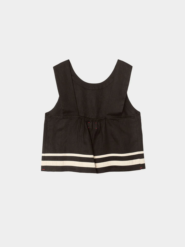 Leni Top - Black