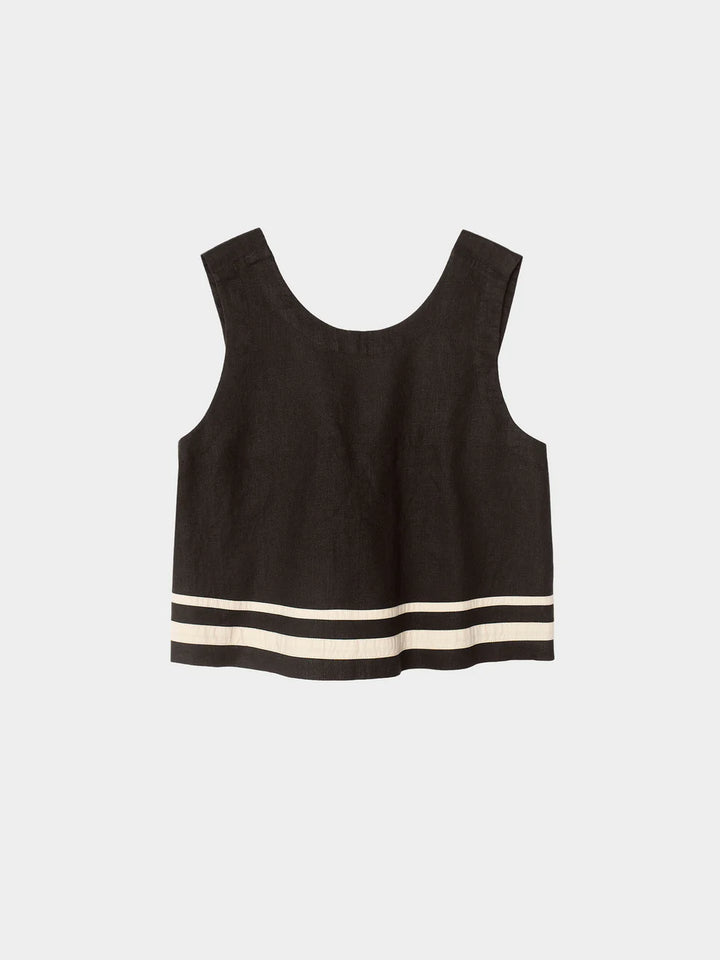 Leni Top - Black