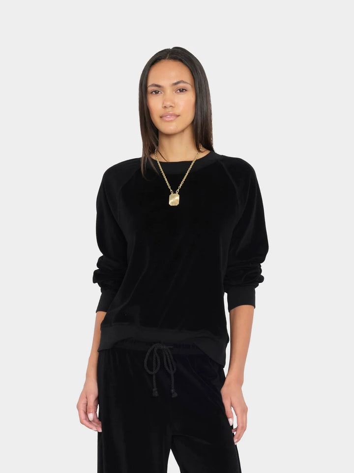 Pierre Sweatshirt - Black