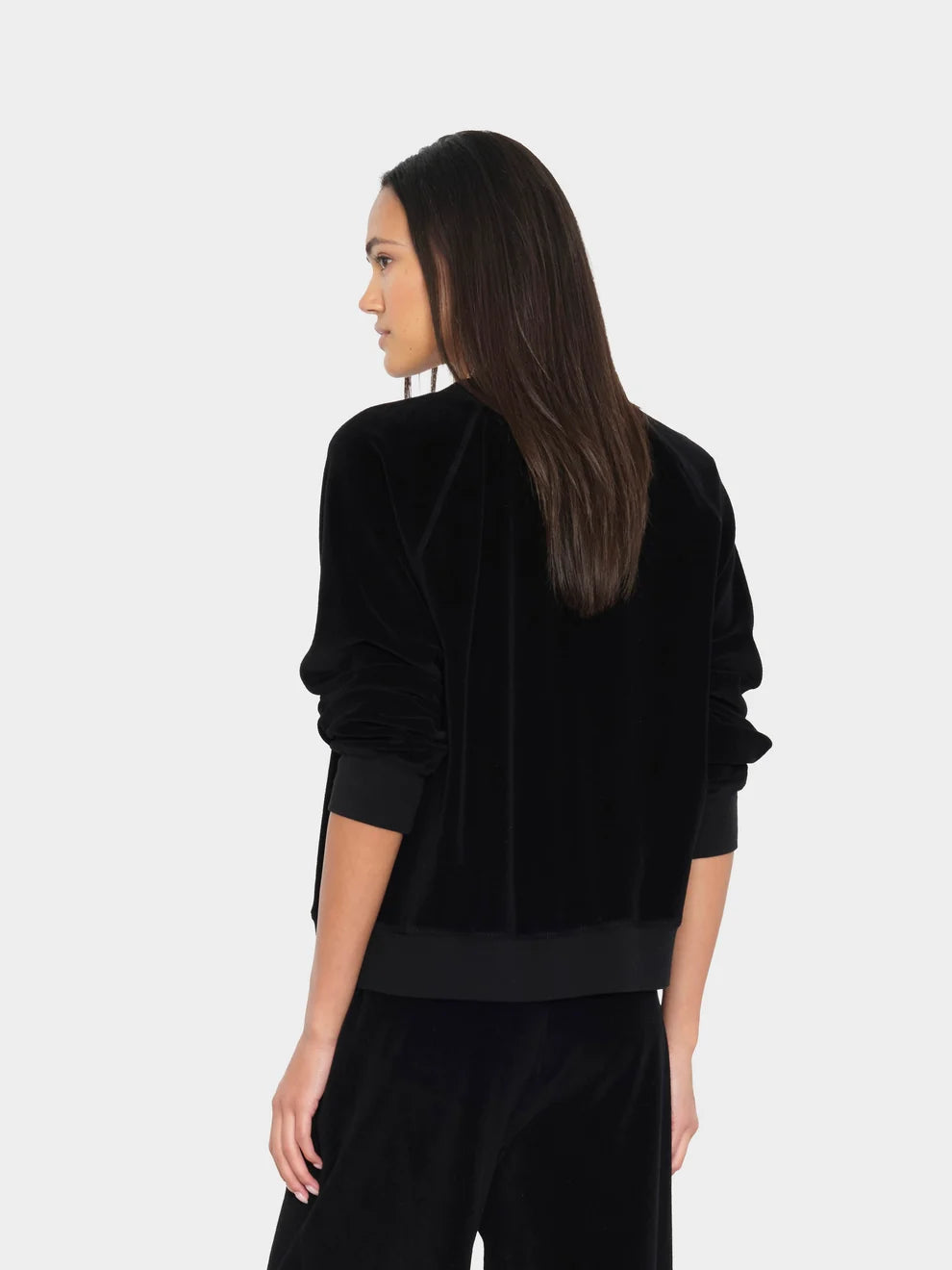 Pierre Sweatshirt - Black