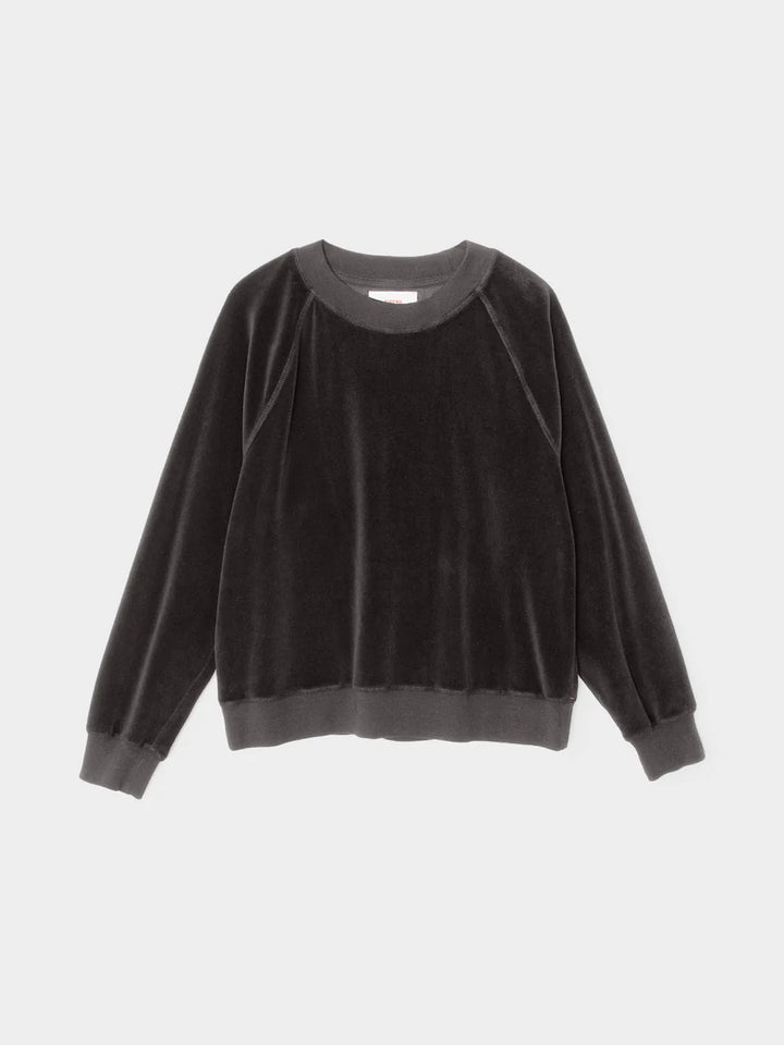 Pierre Sweatshirt - Black