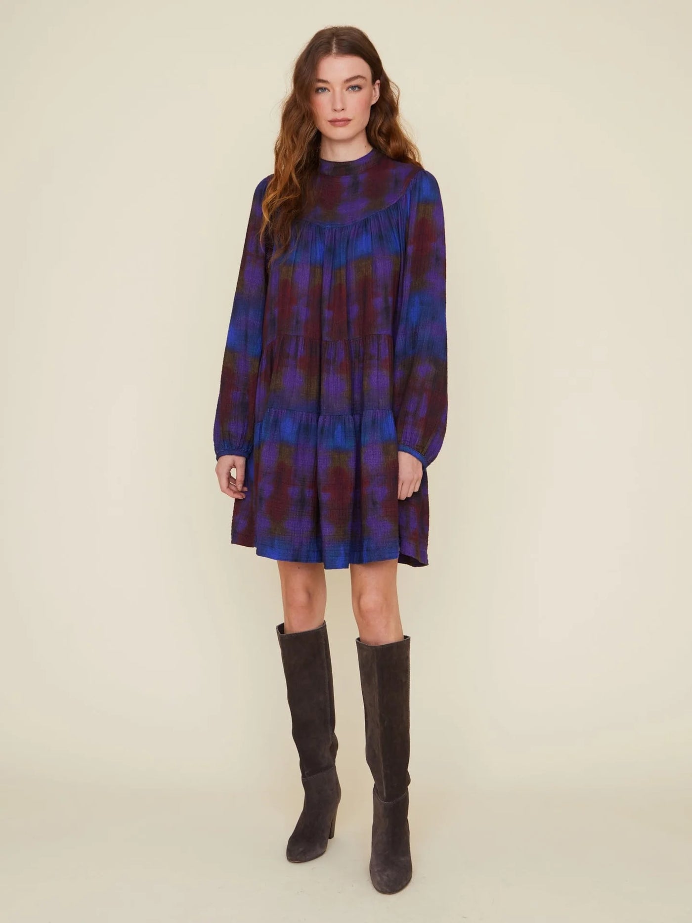 Brigitte Dress - Celestial
