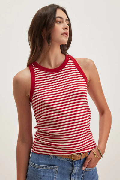 Lua Tank Top - More Colors Available