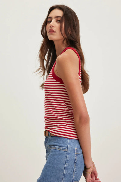Lua Tank Top - More Colors Available