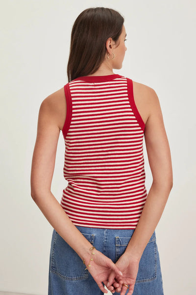 Lua Tank Top - More Colors Available