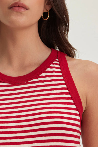 Lua Tank Top - More Colors Available