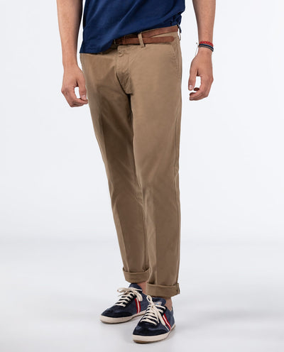 Chino Pant - Beige