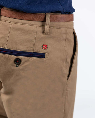 Chino Pant - Beige