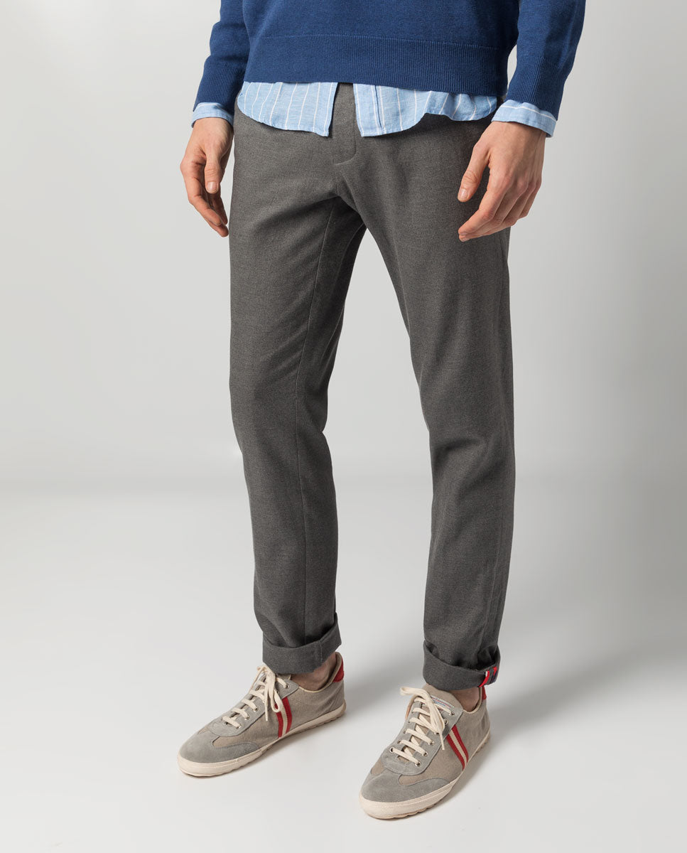 Panama Pant - Gris