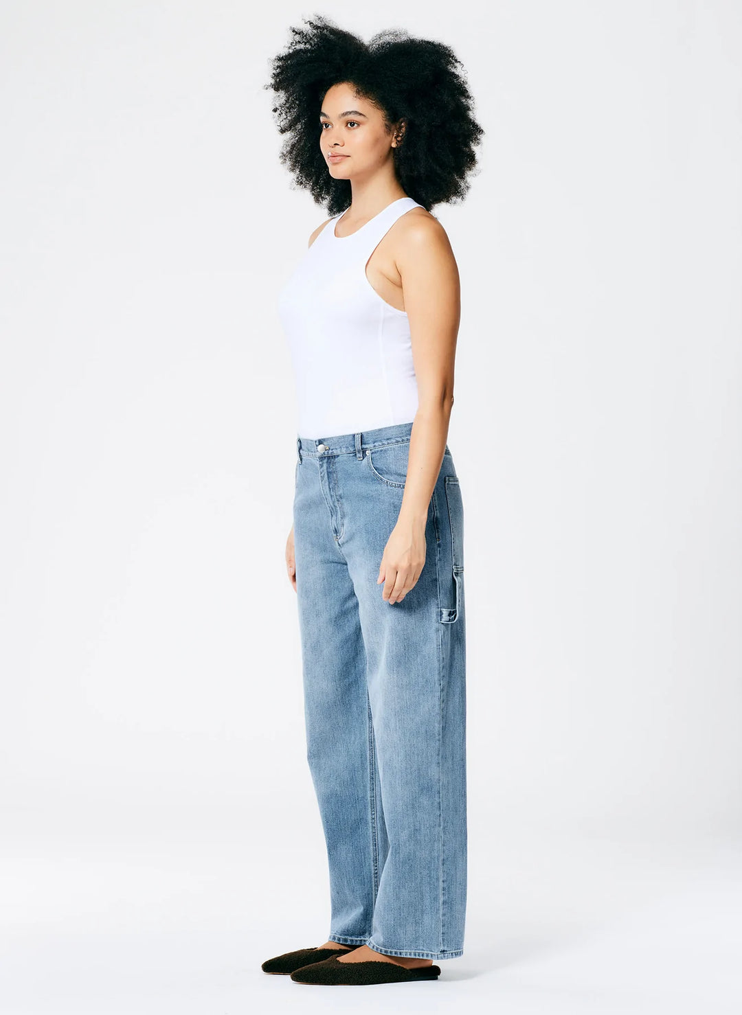 Classic Denim Sam Jean - Classic Blue