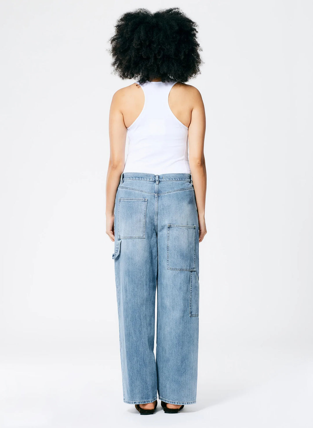 Classic Denim Sam Jean - Classic Blue