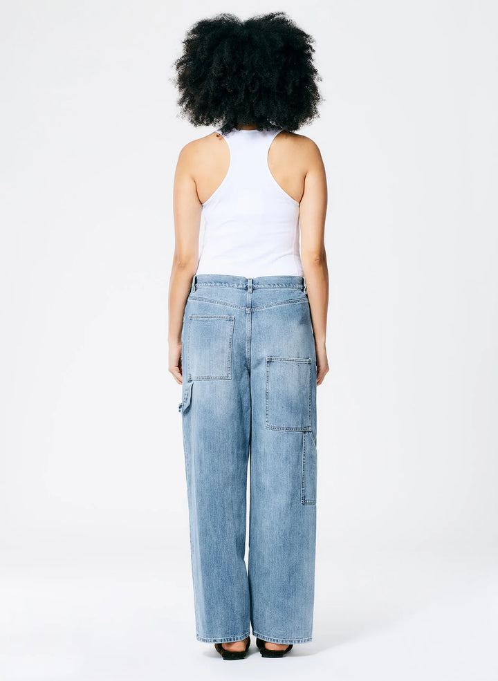 Classic Denim Sam Jean - Classic Blue