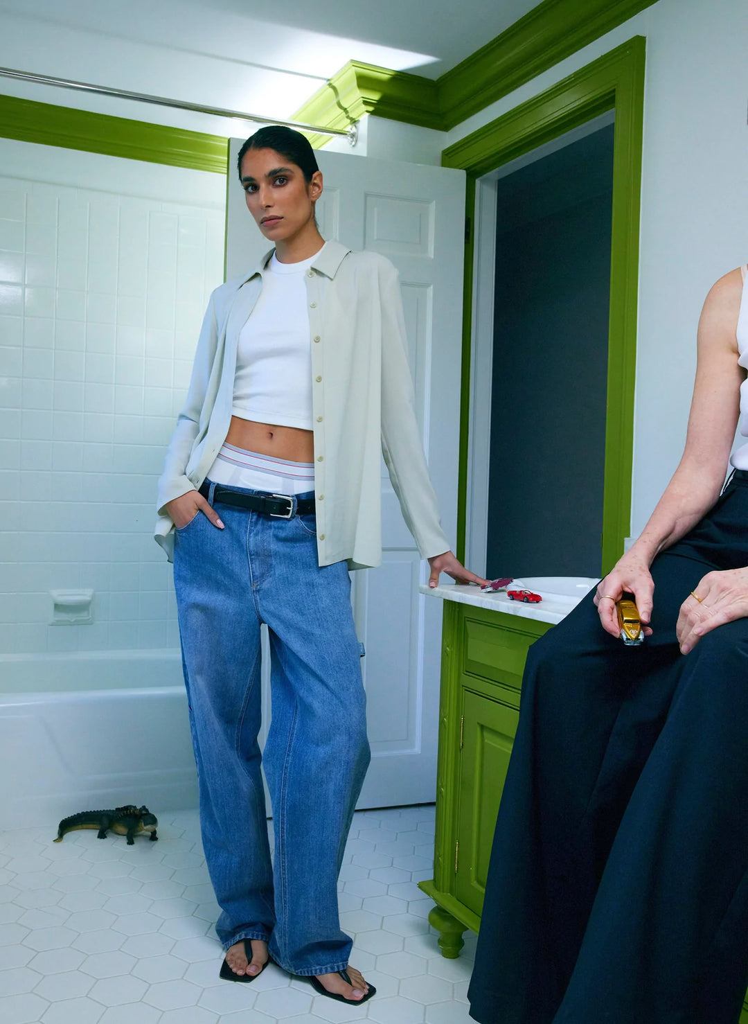 Classic Denim Sam Jean - Classic Blue