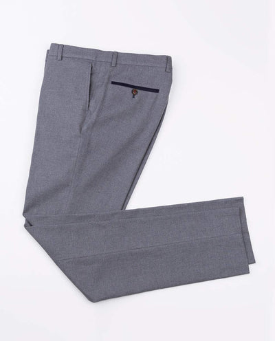Combined Panama Pant - Grey