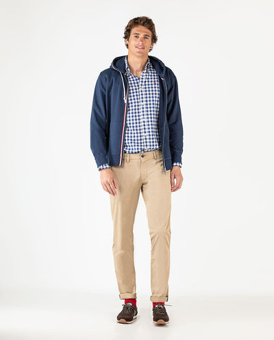 Basic Chinos - Beige