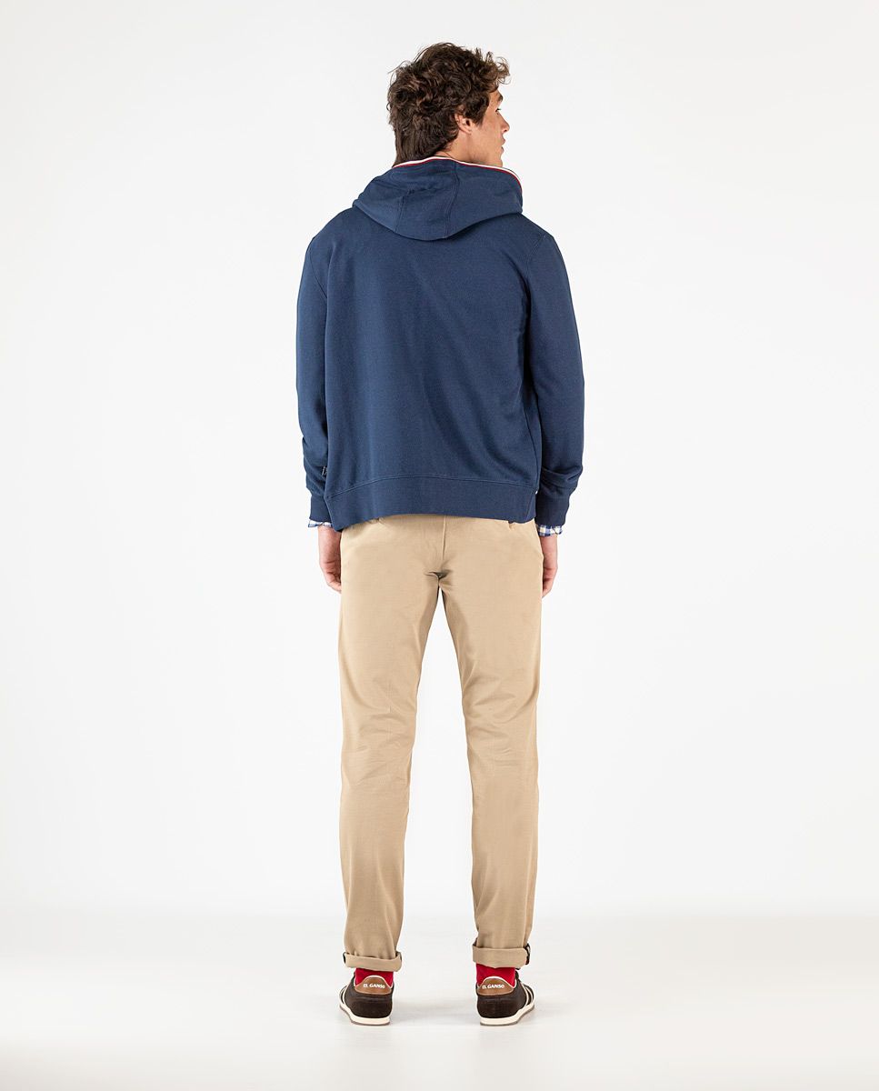 Basic Chinos - Beige