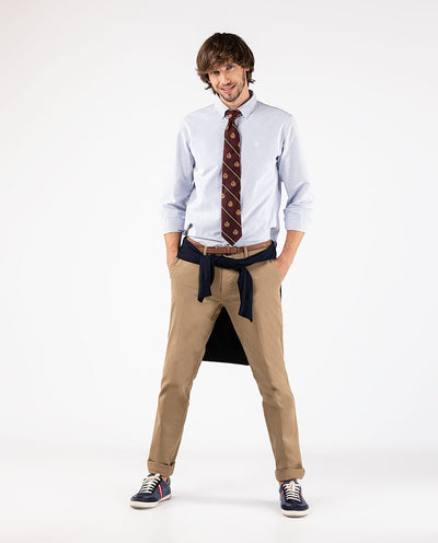 Striped Shirt - More Colors Available