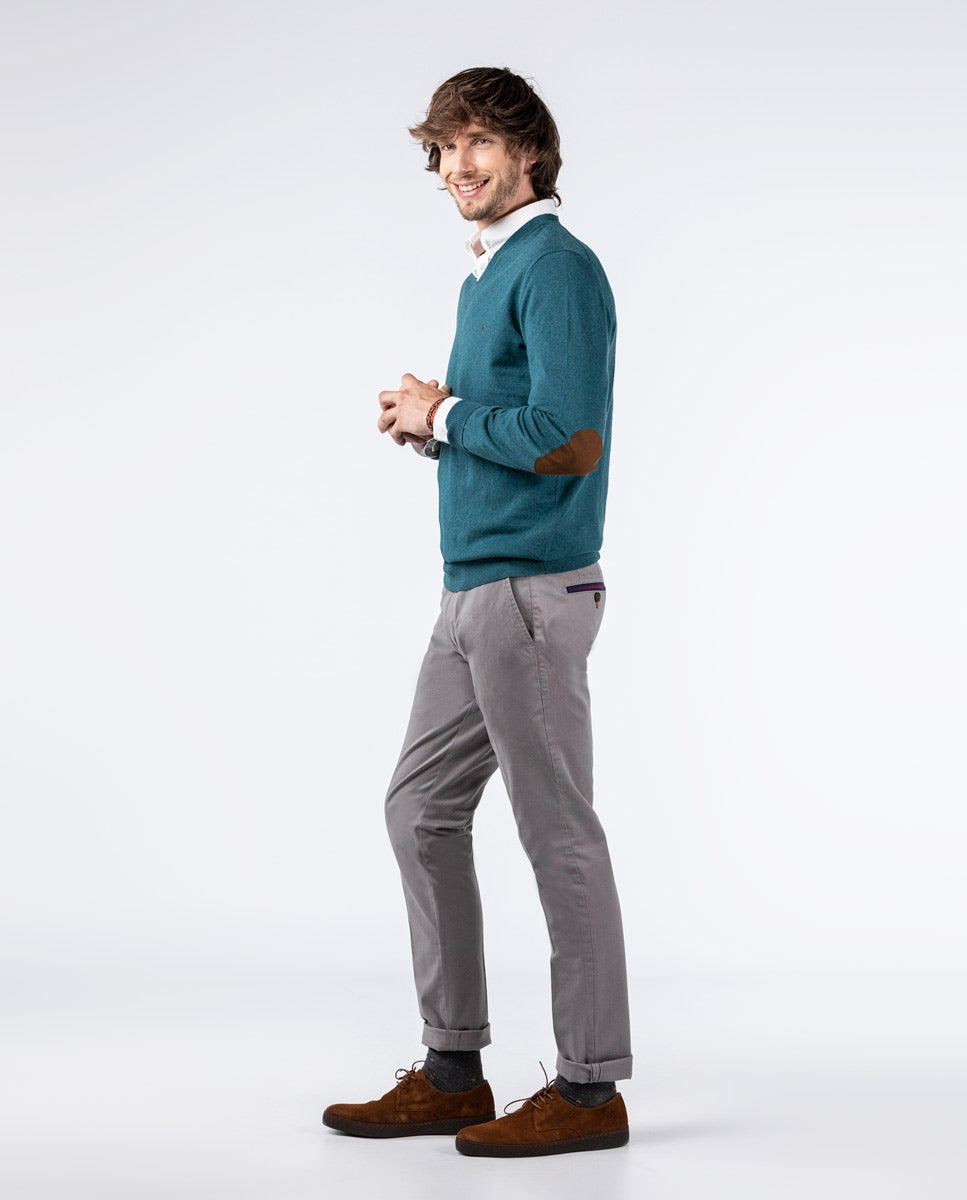 Chino Pant - Grey