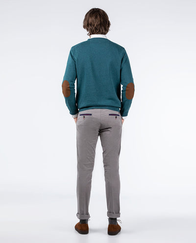 Chino Pant - Grey