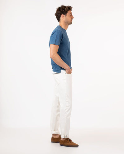 Plain T-shirt - Blue
