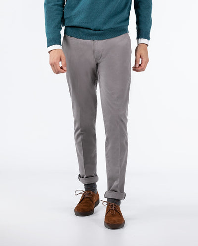 Chino Pant - Grey