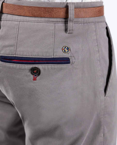 Chino Pant - Grey