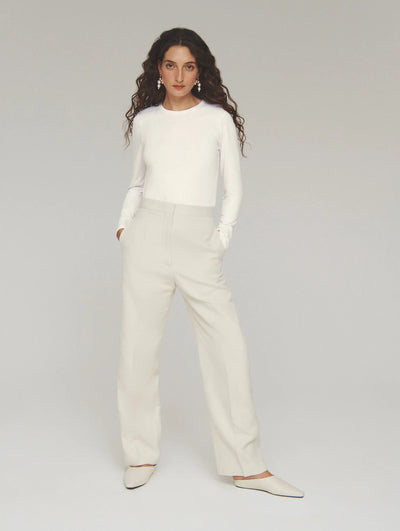 Cotton Modal Crewneck - More Colors Available