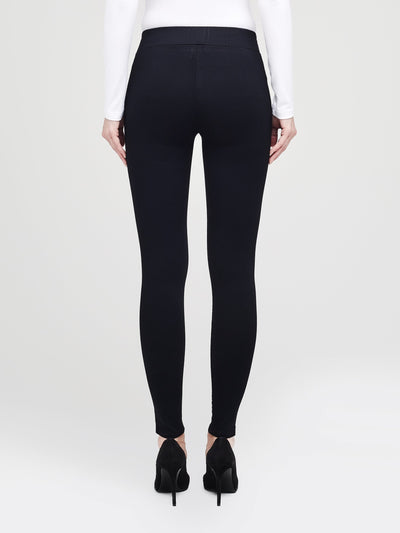 Rochelle Pull-on Jean - Black