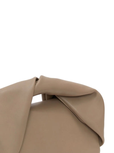 Twister Tote Bag - Taupe