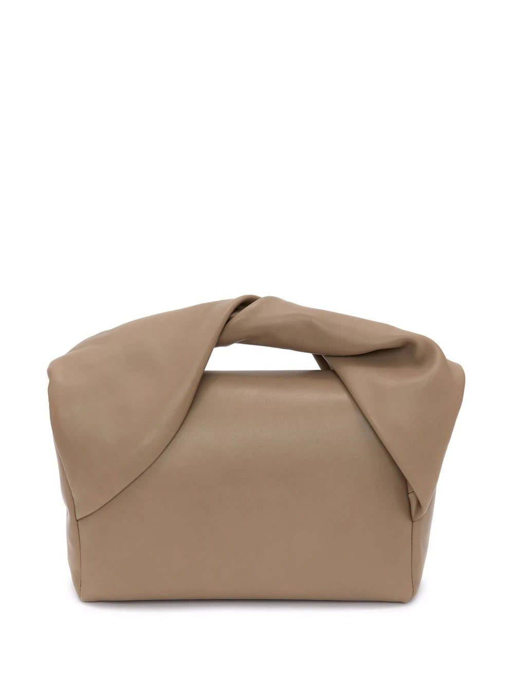 Twister Tote Bag - Taupe