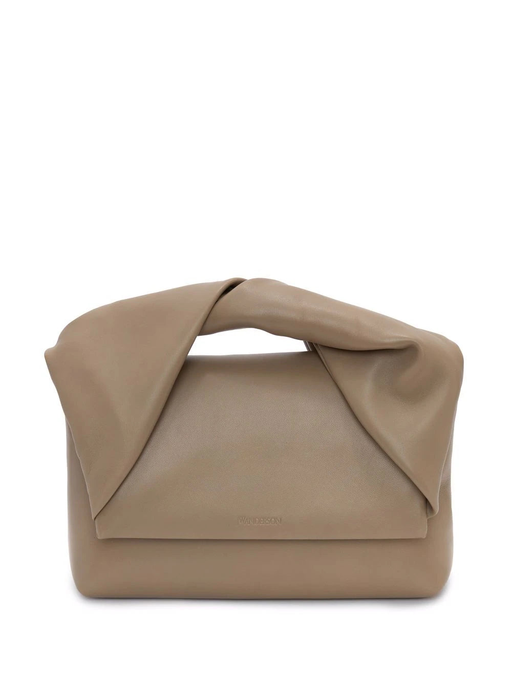 Twister Tote Bag - Taupe