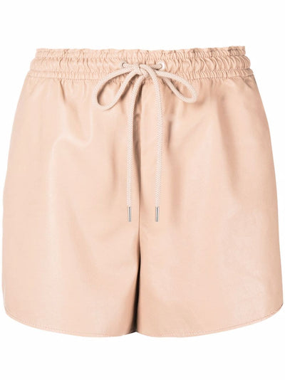 Alter Mat Track Shorts - Rose Pink