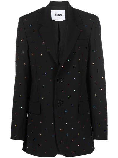 Giacca Jacket - Black/Multi