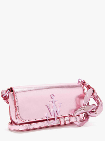 Tonal Anchor Bag - Pink