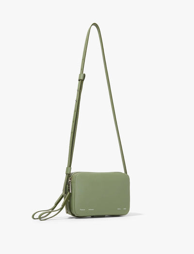 Watts Leather Camera Bag - More Colors Available