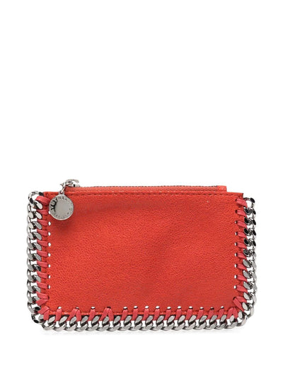 Falabella Zipped Cardholder - More Colors Available