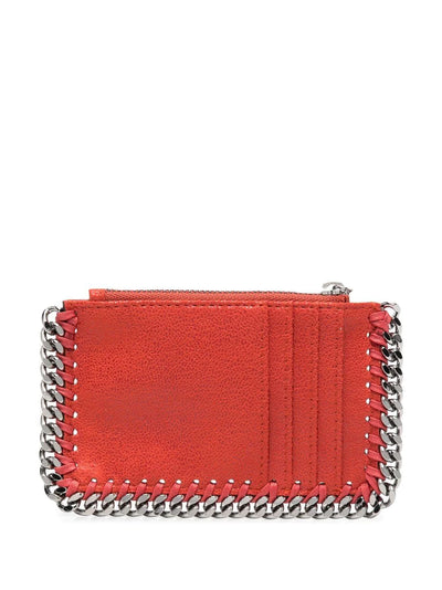 Falabella Zipped Cardholder - More Colors Available