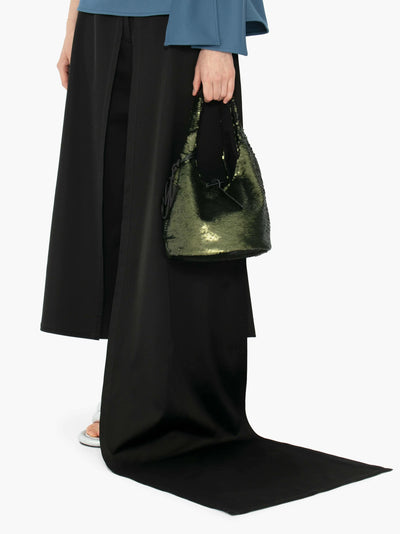 MINI SEQUIN SHOPPER TOTE BAG - More Colors Available