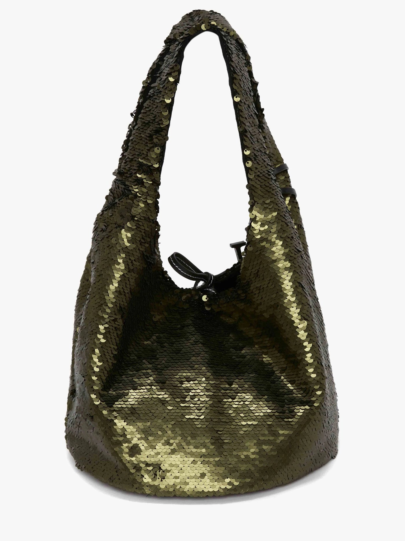 MINI SEQUIN SHOPPER TOTE BAG - More Colors Available