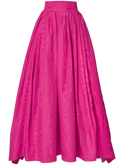 A-line Ball Skirt - Raspberry Pink