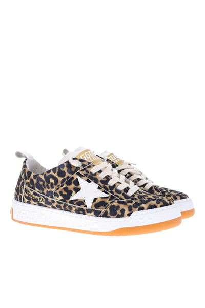 YEAH Sneaker - LEOPARD