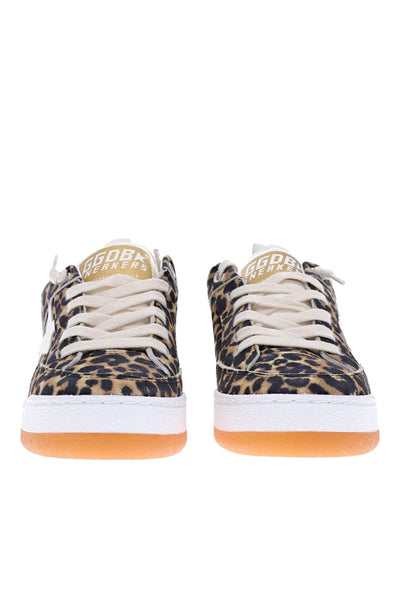 YEAH Sneaker - LEOPARD