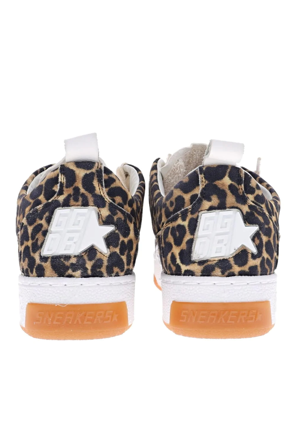 YEAH Sneaker - LEOPARD