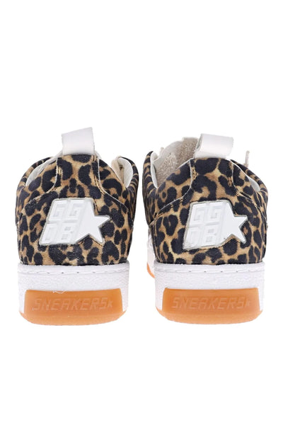 YEAH Sneaker - LEOPARD