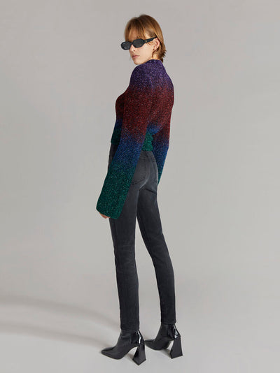 Kenna Sweater - Multi Lurex