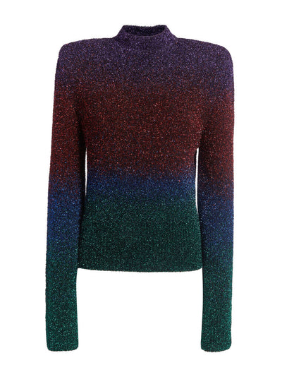 Kenna Sweater - Multi Lurex