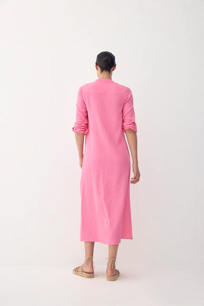 Frieda Shirtdress - Candy