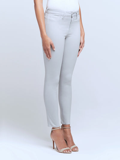 Margot High Rise Coated Jean - More Colors Available
