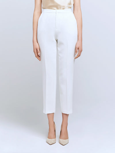 Sawyer Trouser - Ivory