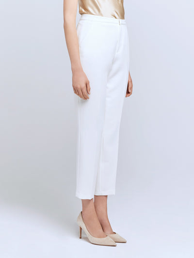 Sawyer Trouser - Ivory